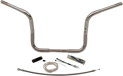 FAT BAGGERS INC. 1-1/4" EZ Install Rund Top Styrekit bild 1 PMMEDIA:4a8a9742c7663d0b