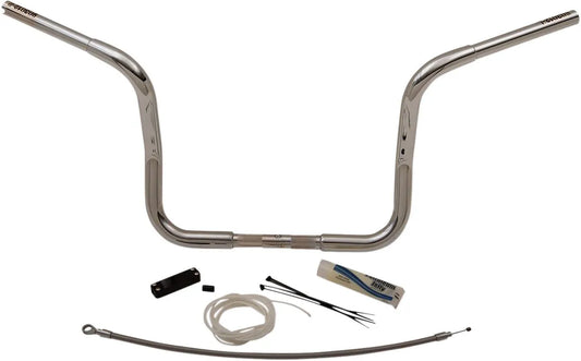 FAT BAGGERS INC. 1-1/4" EZ Install Rund Top Styrekit bild 1 PMMEDIA:4a8a9742c7663d0b