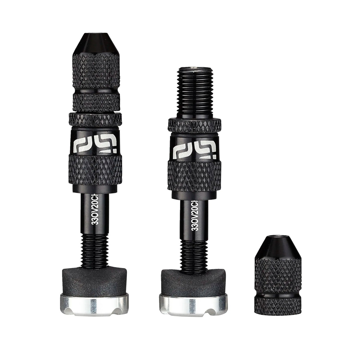 E*THIRTEEN Quick Fill Schrader Tubeless Ventilset bild 1 PMMEDIA:87745299bae2a149