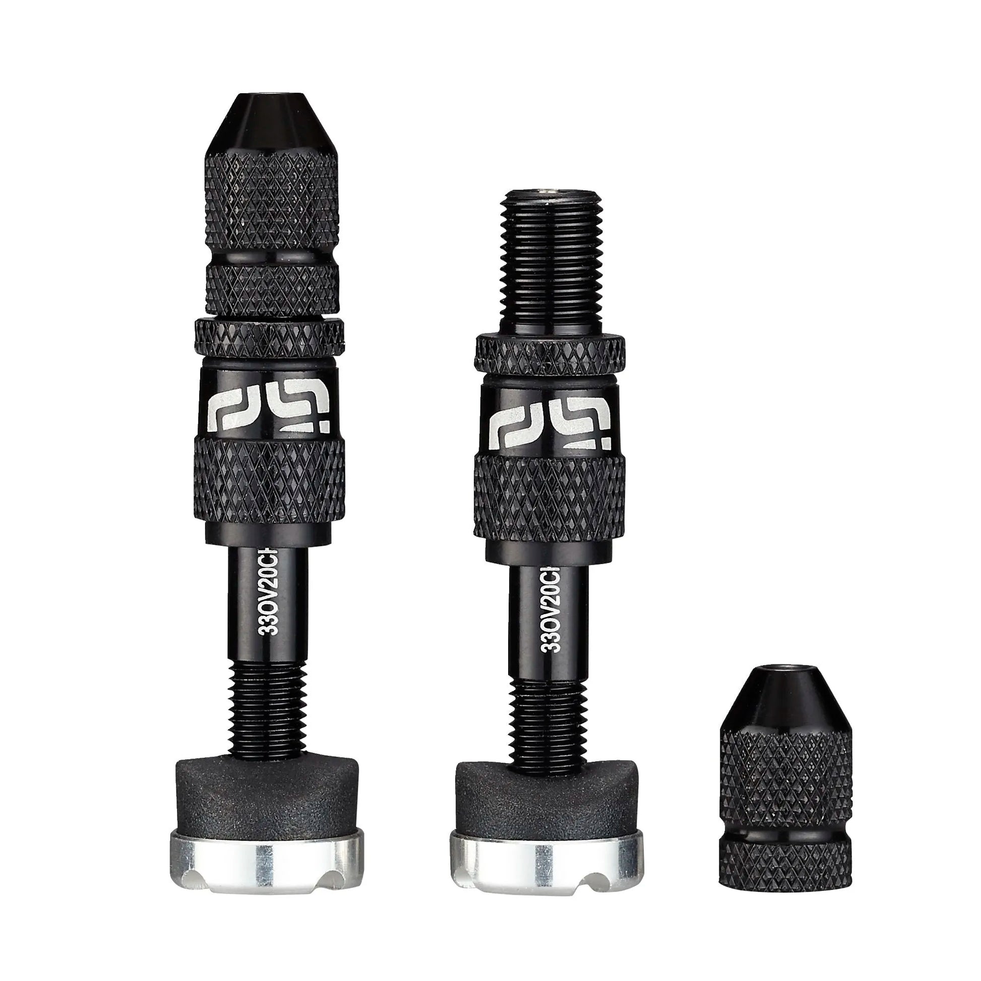 E*THIRTEEN Quick Fill Schrader Ventilset Tubeless bild 1 PMMEDIA:87745299bae2a149
