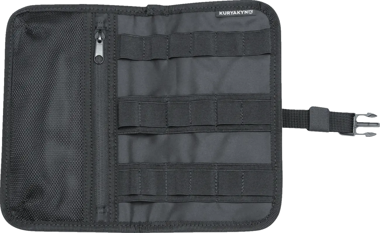 Kuryakyn Trunk Lid Organizer Bag Touringväskor bild 7 PMMEDIA:c69f64011b6fb311