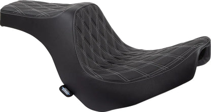 Drag Specialties Seats Predator III Seat Sadlar Harley Softail bild 3 PMMEDIA:e9dd9de2089e73f8