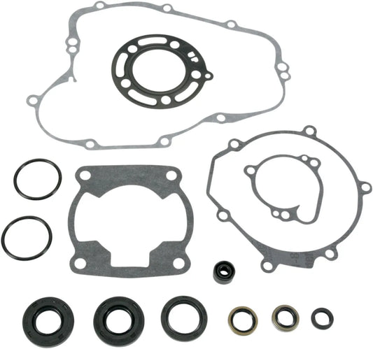 MOOSE OFFROAD HARD-PARTS Komplett Packnings- och Oljetätningssats KX80 91-97 bild 1 PMMEDIA:8472c3c6e538a64e