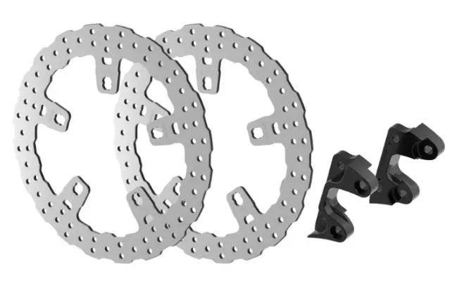 RICK'S MOTORCYCLES Bromsskivekit Wave fram 13" Touring '14-'23 bild 1 PMMEDIA:09c29dc8104d2720