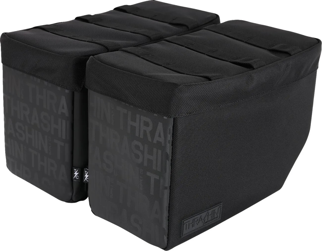 THRASHIN SUPPLY CO. Escape Saddlebags 18L bild 1 PMMEDIA:7dcff3ee0e743757