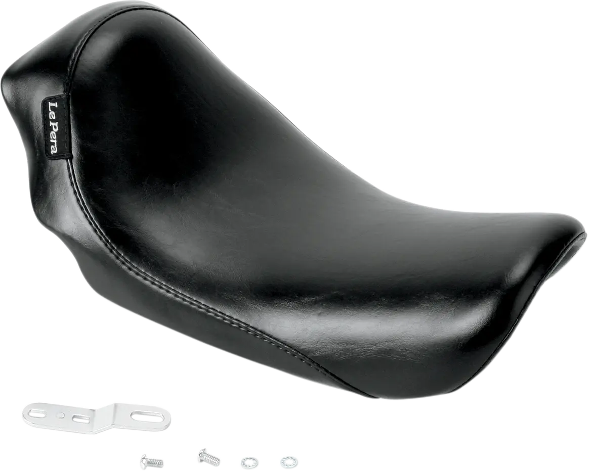 LE PERA Silhouette Solo Seat för Harley Dyna 06-17 bild 1 PMMEDIA:cdb5ef61a1ed0ecf