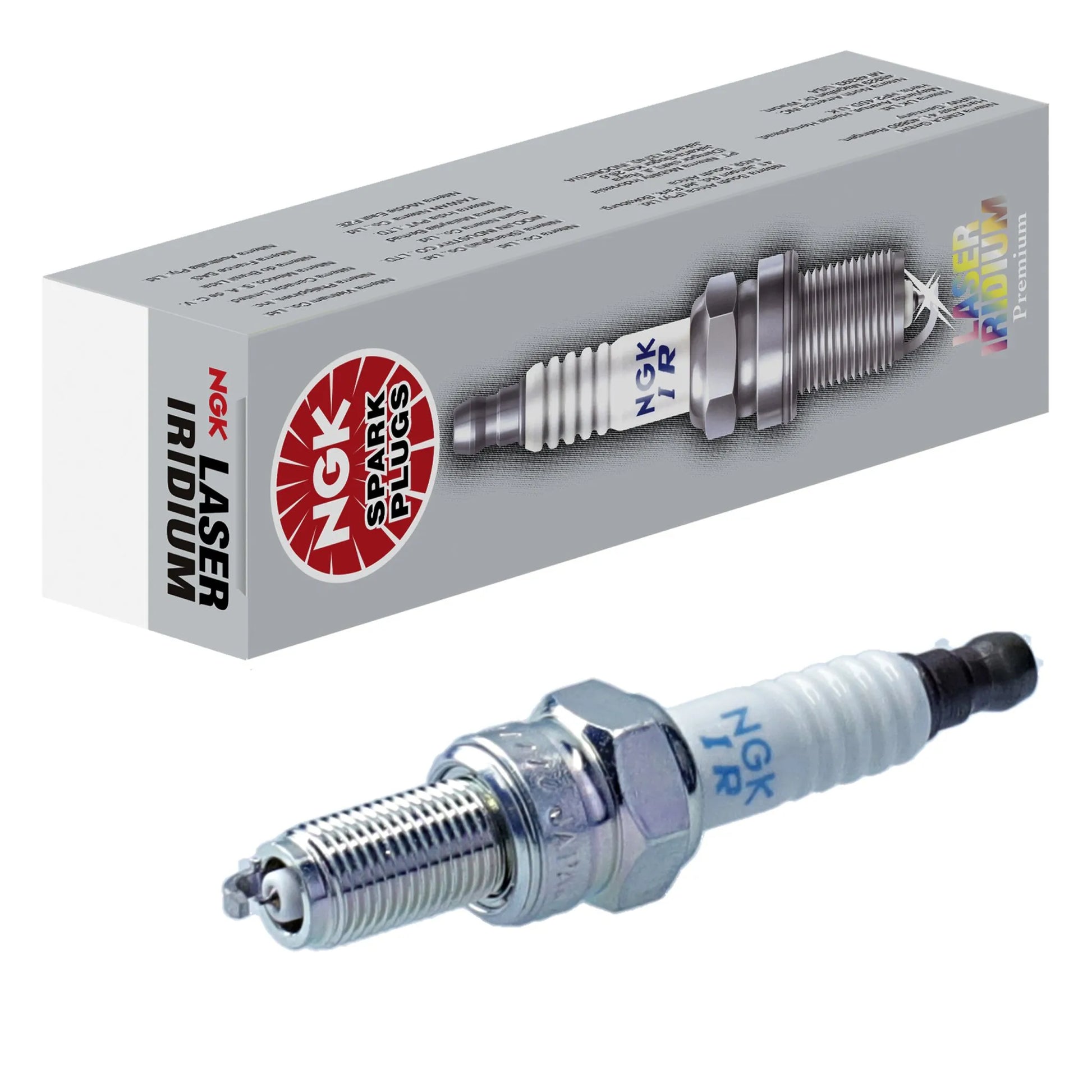 Ngk Spark Plugs Laser Iridium Spark Plug Tändstift bild 12 PMMEDIA:48aa94cc4630ae04