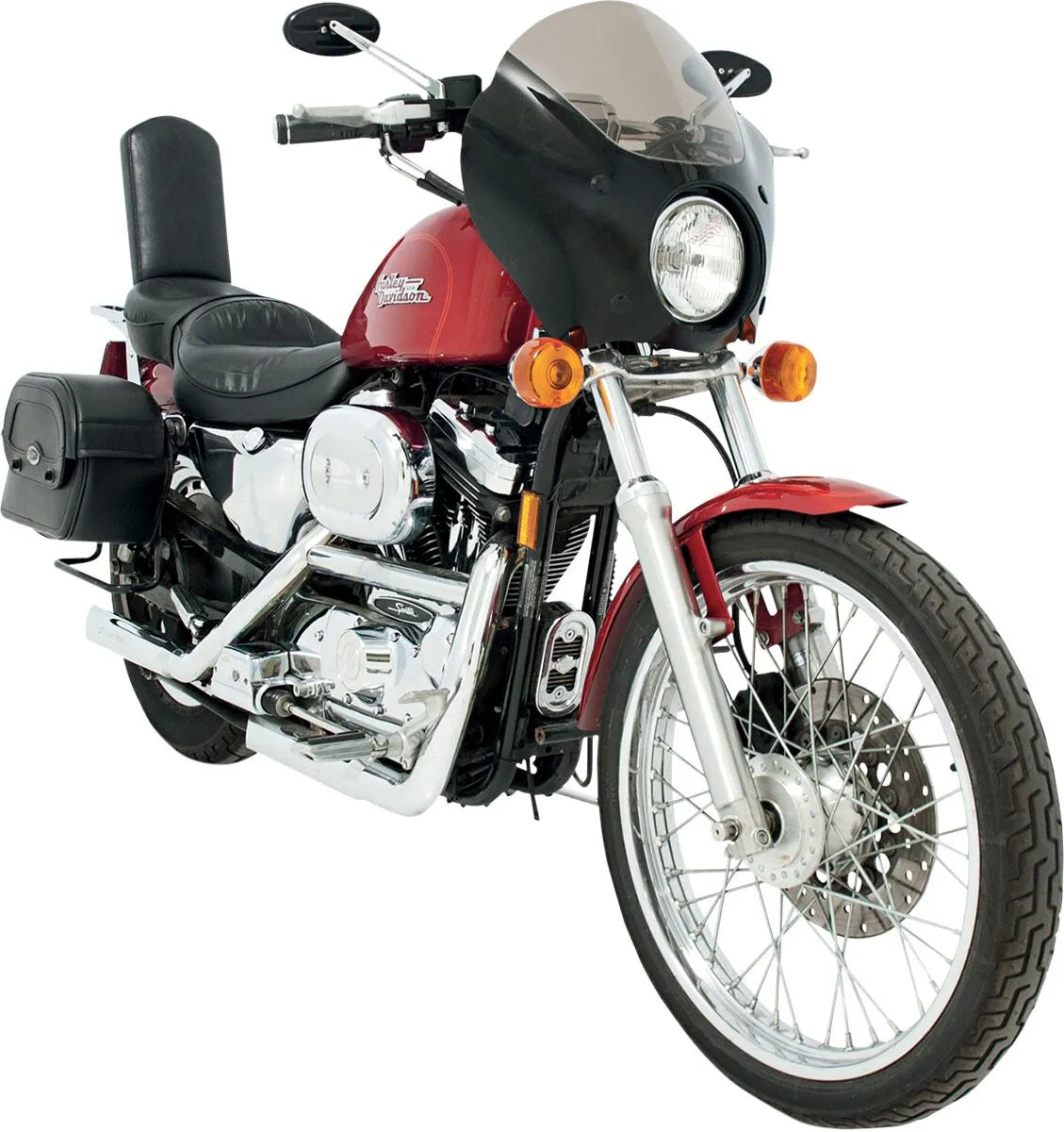 Memphis Shades Hd Gauntlet Fairing Kåpa Harley bild 5 PMMEDIA:4305d1ed56039a6c
