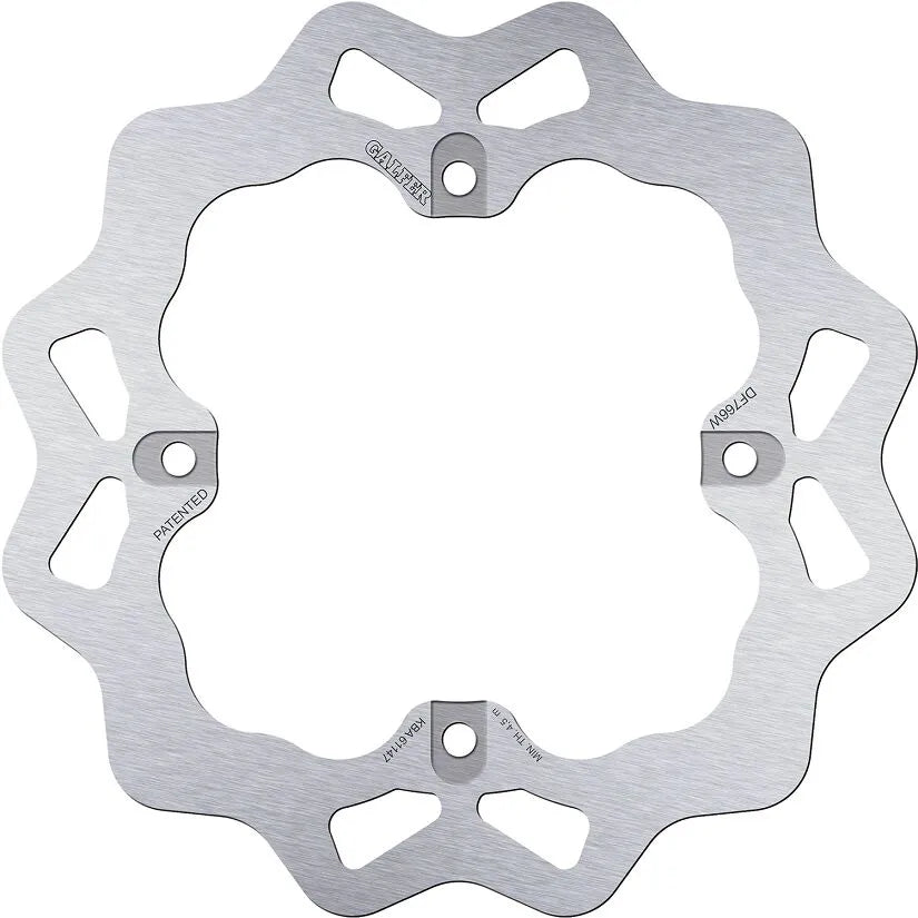 GALFER Wave® Bromsskiva DF766W bild 1 PMMEDIA:9e7fe5f46b906068