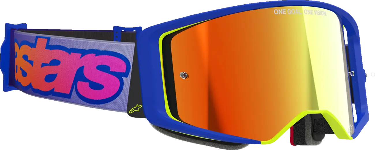 Alpinestars Goggles Supertech Vision Vista Goggle bild 1 PMMEDIA:8180da4cf8356253