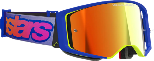 Alpinestars Goggles Supertech Vision Vista Goggle bild 1 PMMEDIA:8180da4cf8356253