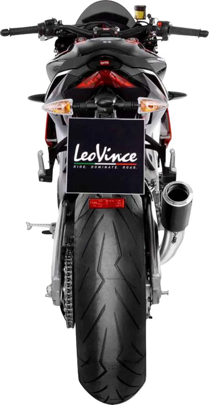 LEOVINCE LV Corsa Slip-On Ljuddämpare bild 4 PMMEDIA:961ae0fb55efde3f