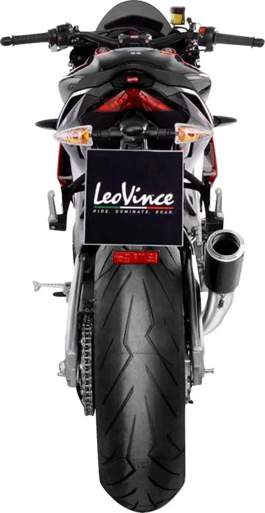 LEOVINCE LV Corsa Slip-On Ljuddämpare bild 4 PMMEDIA:961ae0fb55efde3f