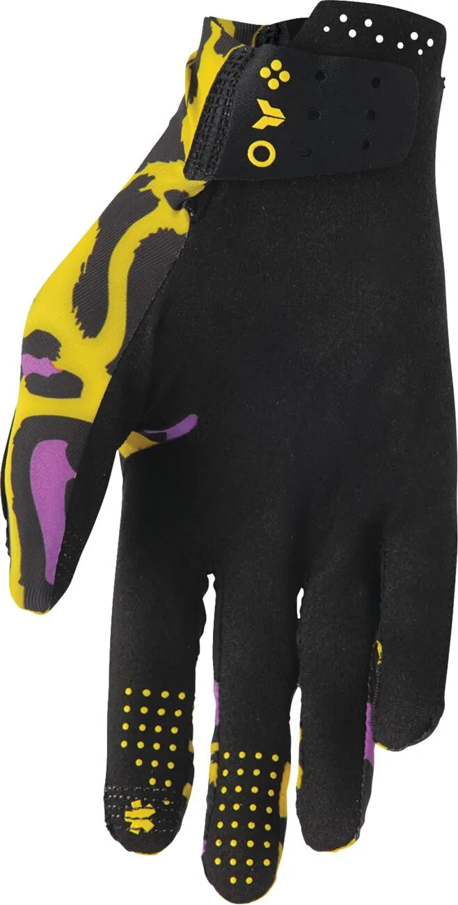 Thor Sportmode Cheetah Offroadhandskar herr bild 5 PMMEDIA:38ad48cecdc67e67