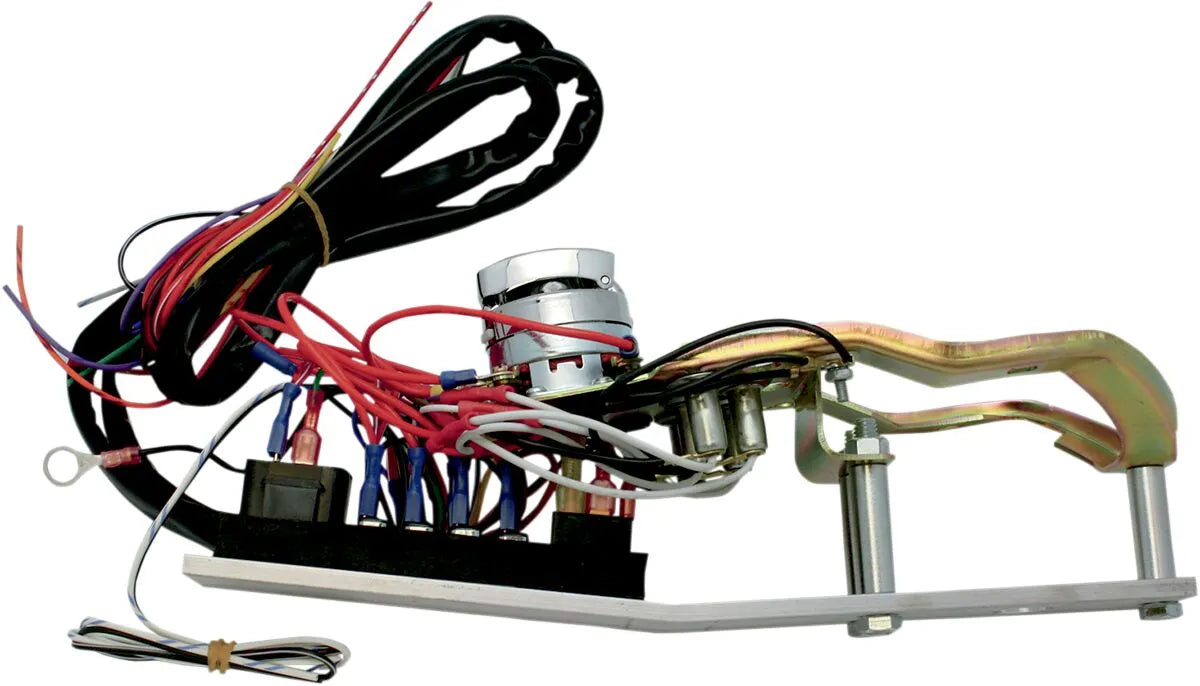PRO-ONE PERF.MFG. Dash Base med ledningssats bild 2 PMMEDIA:1f97232c83a499e4