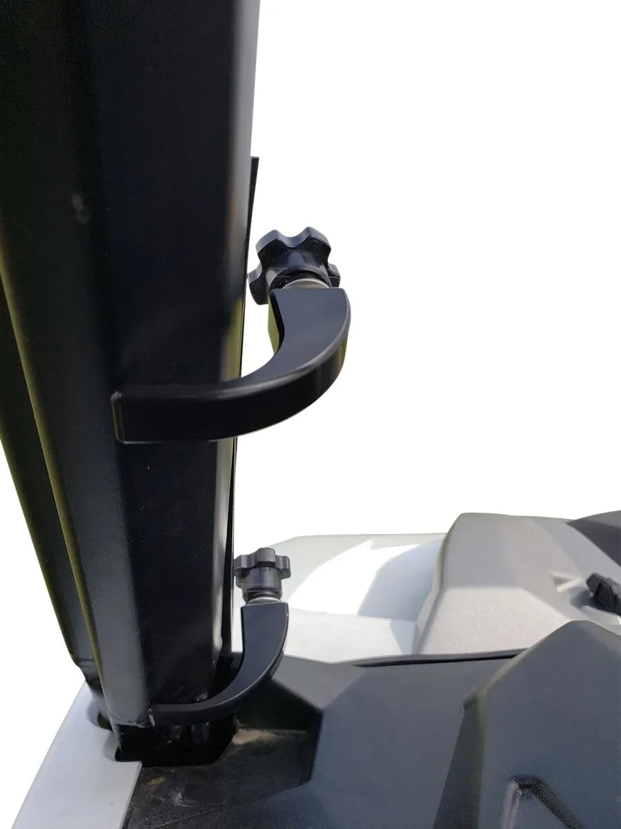 KLOCK WERKS Flare® Vindruta Polaris General 2016-2019 Klar bild 3 PMMEDIA:c9d1d971d0214db8