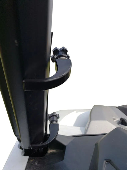 KLOCK WERKS Flare® Vindruta Polaris General 2016-2019 Klar bild 3 PMMEDIA:c9d1d971d0214db8