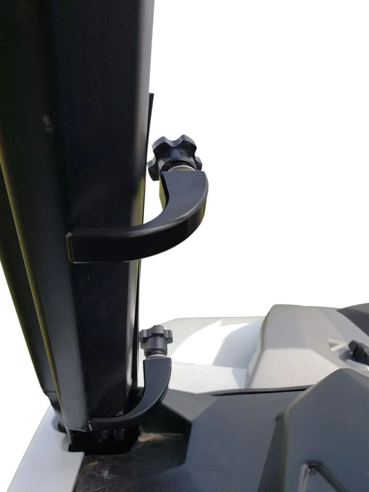 KLOCK WERKS Flare® Vindruta Polaris General 2016-2019 Klar bild 3 PMMEDIA:c9d1d971d0214db8
