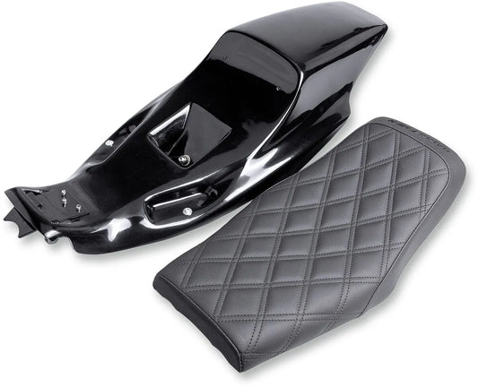 SADDLEMEN Eliminator Tail Section/Sadelkit för XL Street Tracker bild 1 PMMEDIA:7fd1086af0886c7e