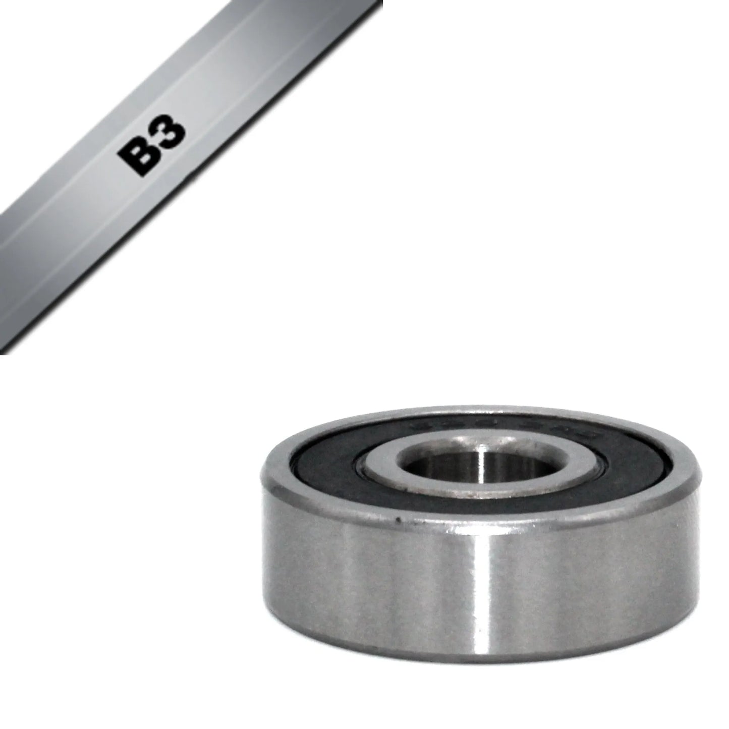 BLACK BEARING B3 Kullager 9x26x8 mm bild 2 PMMEDIA:49e4c5f24e5f1fa0