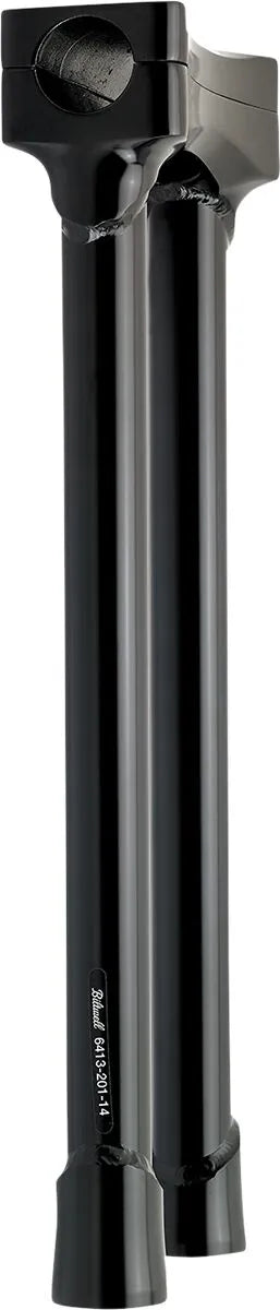 BILTWELL Murdock O/S Risers 14" Svart bild 3 PMMEDIA:46084f8353dcee38