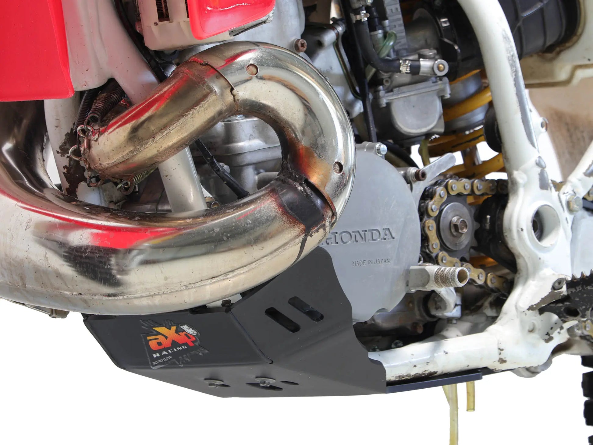 Axp Racing Skid Plate Motorskydd bild 8 PMMEDIA:2f0b7d232ef4d08c
