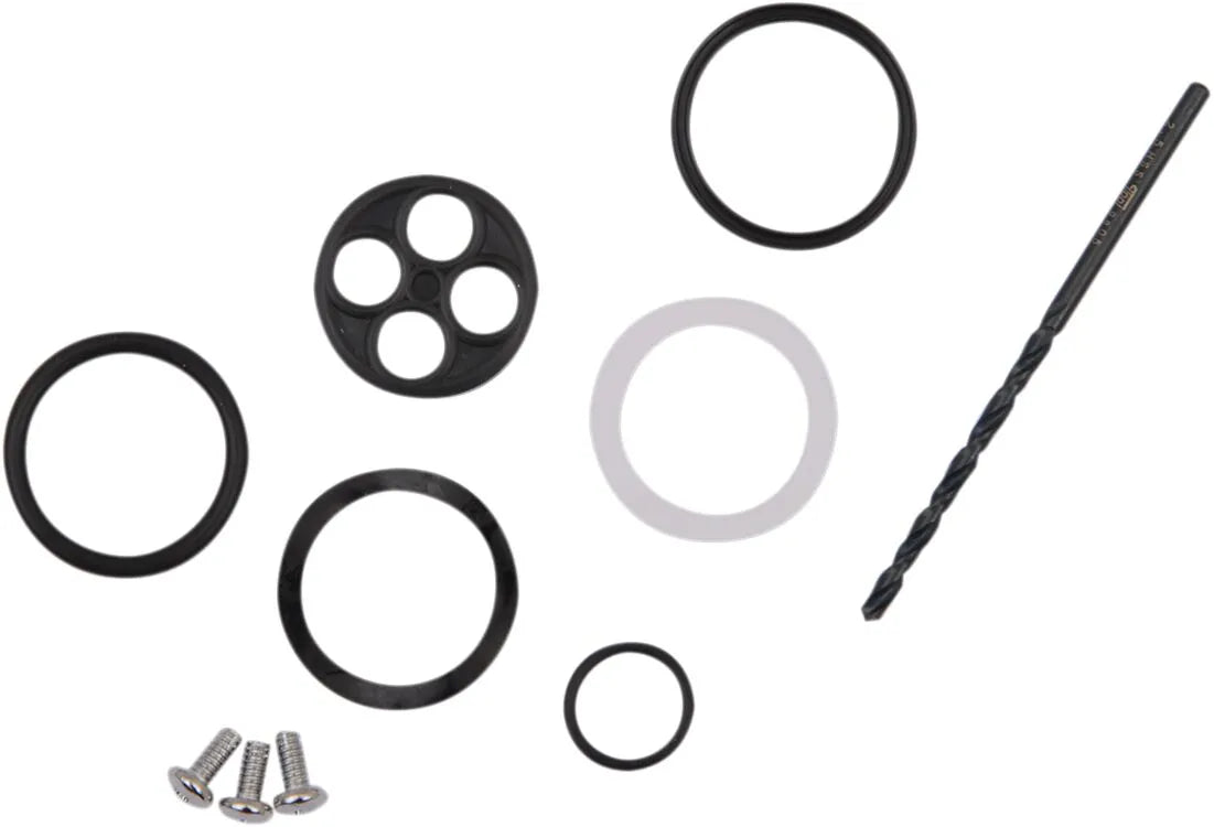 MOOSE OFFROAD HARD-PARTS Bränslekran Rebuild Kit Honda bild 1 PMMEDIA:487b5f7d9d3ec4c0