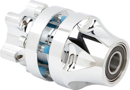 ARLEN NESS Front Hub Kit Chrome M8 Softail bild 2 PMMEDIA:bbb37b6dc4c54594