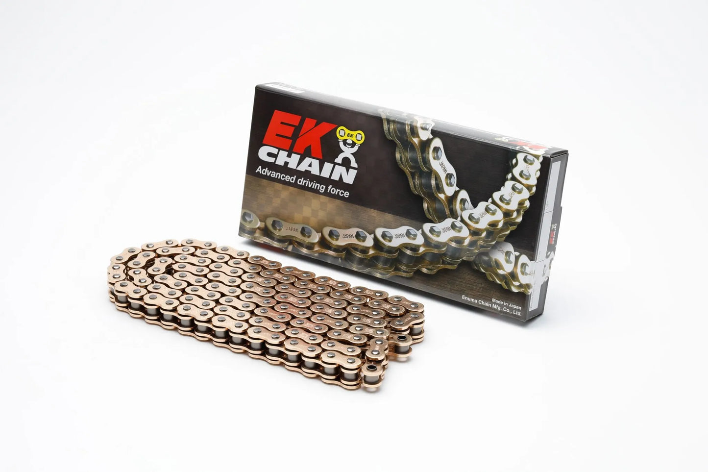 EK 520 MVXZ2 Drive Chain 110 länkar bild 1 PMMEDIA:166c33b4eb22d8e4