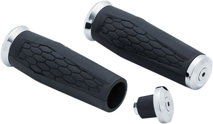 Kuryakyn Hex Grips Handtag bild 1 PMMEDIA:59a62dac44927bb7