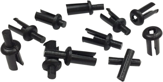Drag Specialties Tour-Pak® Rivets Övriga monteringsdetaljer bild 1 PMMEDIA:d261f38a2b1e70fd