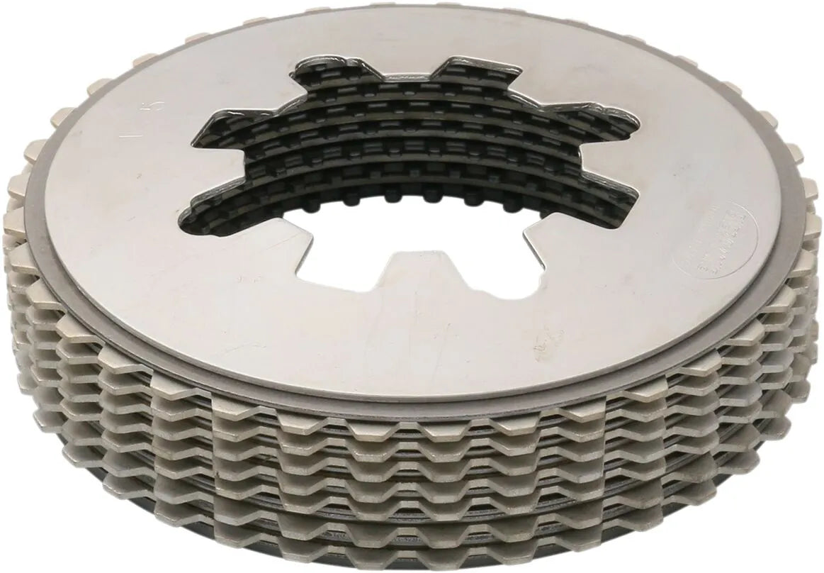 BELT DRIVES LTD. Komplett Kopplingsplattkit Brute IV FL 07- bild 1 PMMEDIA:888f5361911bbc5a