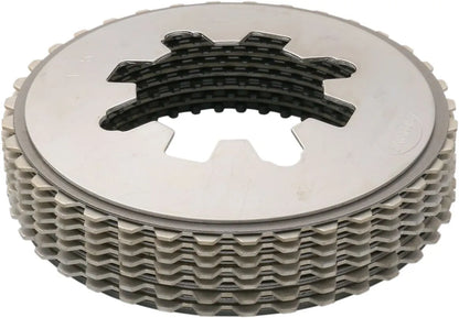 BELT DRIVES LTD. Komplett Kopplingsplattkit Brute IV FL 07- bild 1 PMMEDIA:888f5361911bbc5a