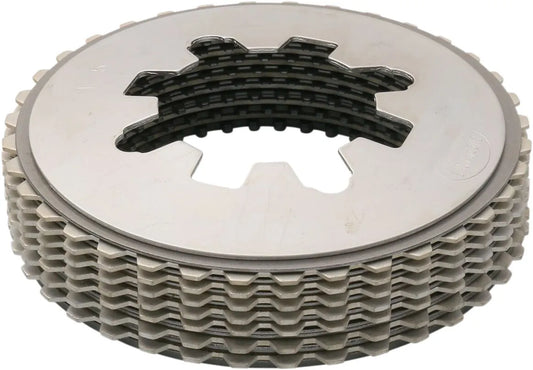 BELT DRIVES LTD. Komplett Kopplingsplattkit Brute IV FL 07- bild 1 PMMEDIA:888f5361911bbc5a