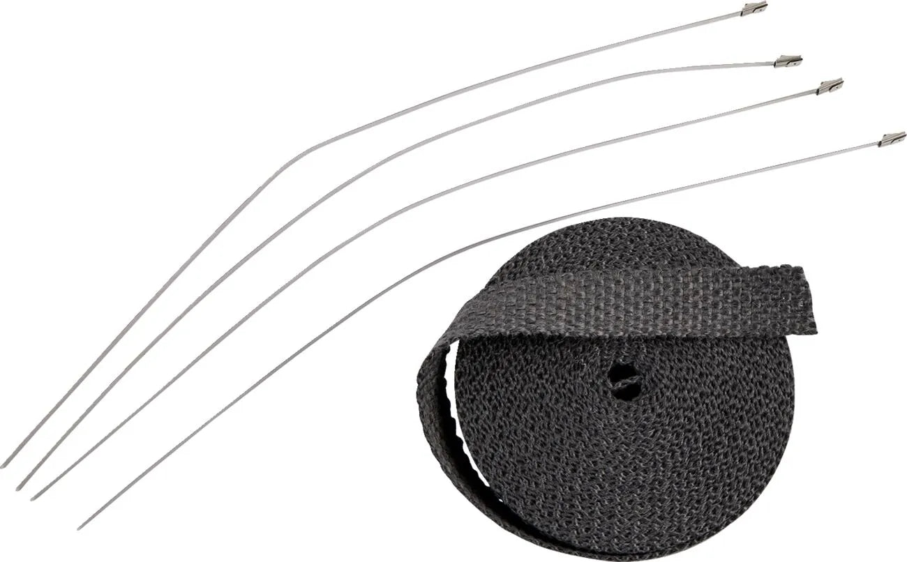 Drag Specialties Exhaust Heat Wrap Kit Tillbehör & delar till avgassystem bild 2 PMMEDIA:294f9a751681a80f