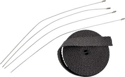 Drag Specialties Exhaust Heat Wrap Kit Tillbehör & delar till avgassystem bild 2 PMMEDIA:294f9a751681a80f