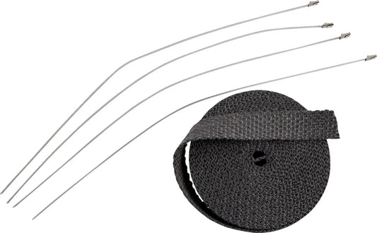 Drag Specialties Exhaust Heat Wrap Kit Tillbehör & delar till avgassystem bild 2 PMMEDIA:294f9a751681a80f
