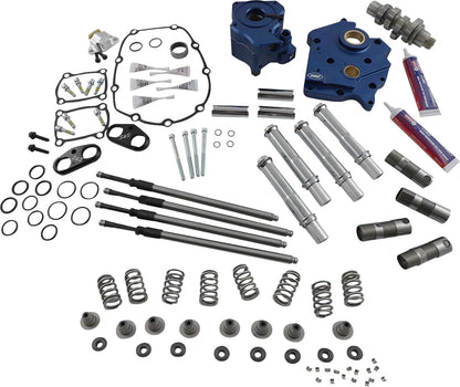 S&S CYCLE Cam Chest Kit för M8 med 540C Kamaxel bild 3 PMMEDIA:fad681171228b9a7