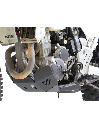 AXP RACING Xtrem Skid Plate Suzuki DRZ400 00-08 Svart bild 3 PMMEDIA:beaeb51a50e41e21