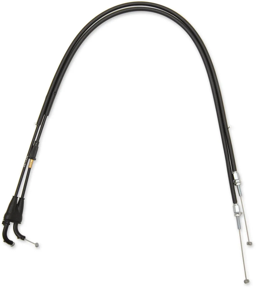 MOOSE OFFROAD HARD-PARTS Svart Gasvajer bild 1 PMMEDIA:7008ca9486ac093f