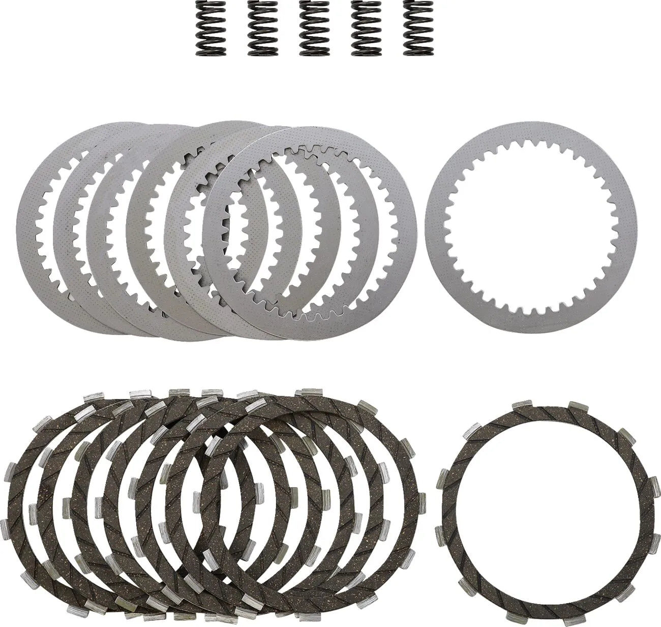 VINTCO Clutch Plate Kit KCLK22 bild 1 PMMEDIA:38721eb58dc9c72f