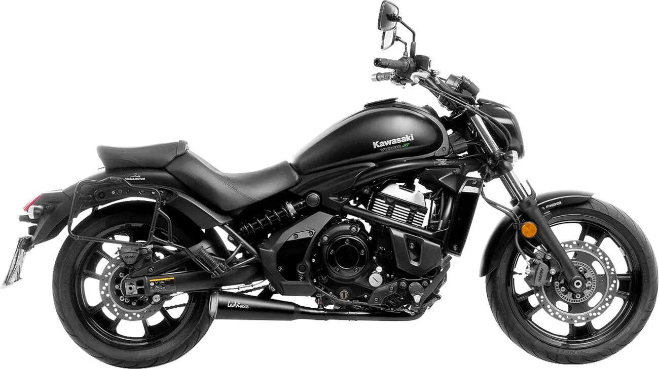LEOVINCE GP One Avgassystem Kawasaki Vulcan S 650 bild 1 PMMEDIA:1729d4a5fc6e8875