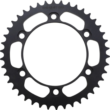 Moose Offroad Hard Parts Steel Rear Sprocket Bakdrev stål bild 18 PMMEDIA:7990b3a89688debc