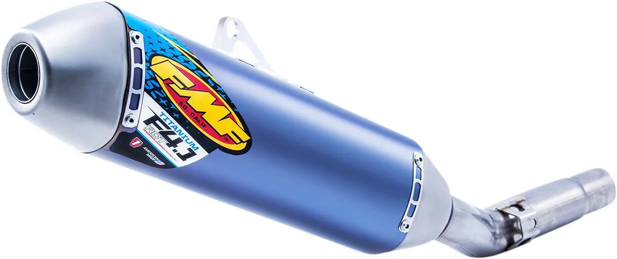 Fmf Factory 4.1 Slip-On Muffler Ljuddämpare offroad bild 6 PMMEDIA:d44845dd41d6b4e0