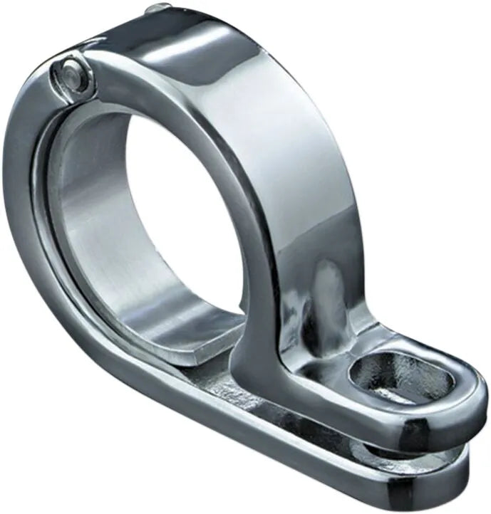 KURYAKYN P-Clamp 39mm/41mm krom bild 1 PMMEDIA:e7d373b3ae84a142
