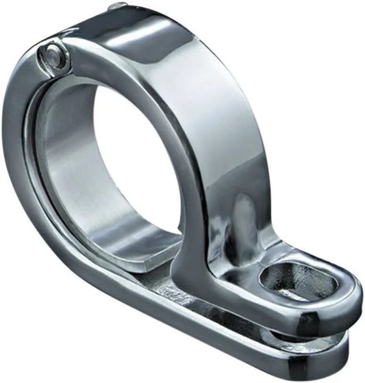 KURYAKYN P-Clamp 39mm/41mm krom bild 1 PMMEDIA:e7d373b3ae84a142