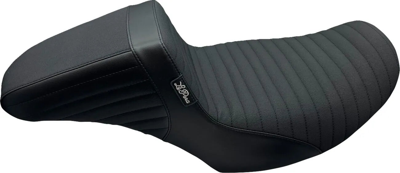 Le Pera Kickflip Daddy Long Legs Seat Sadlar Harley Touring bild 4 PMMEDIA:f8e513ffefa720c2