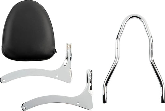 SHOW CHROME Sissy Bar Kit VSTR 1100 bild 1 PMMEDIA:07e70d464facf41f
