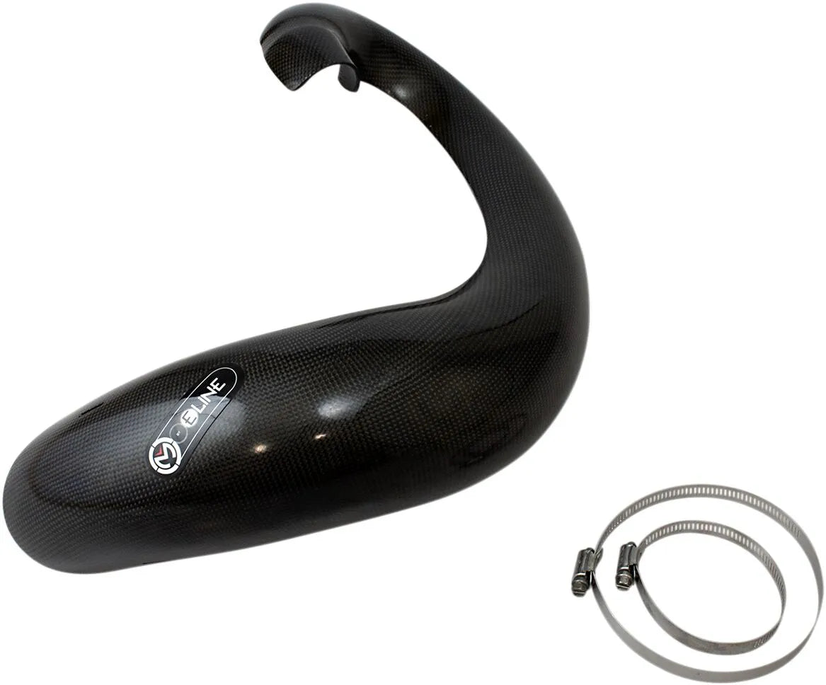 MOOSE OFFROAD HARD-PARTS E Line 2-Takts Pipe Guard bild 1 PMMEDIA:0b653fe64de23a6b