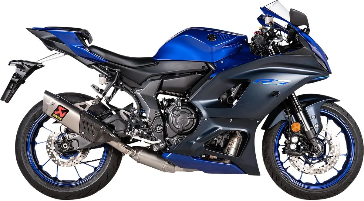 AKRAPOVIC Racing Line Avgassystem för YZF-R7 bild 1 PMMEDIA:88b14aa6c0f52c76